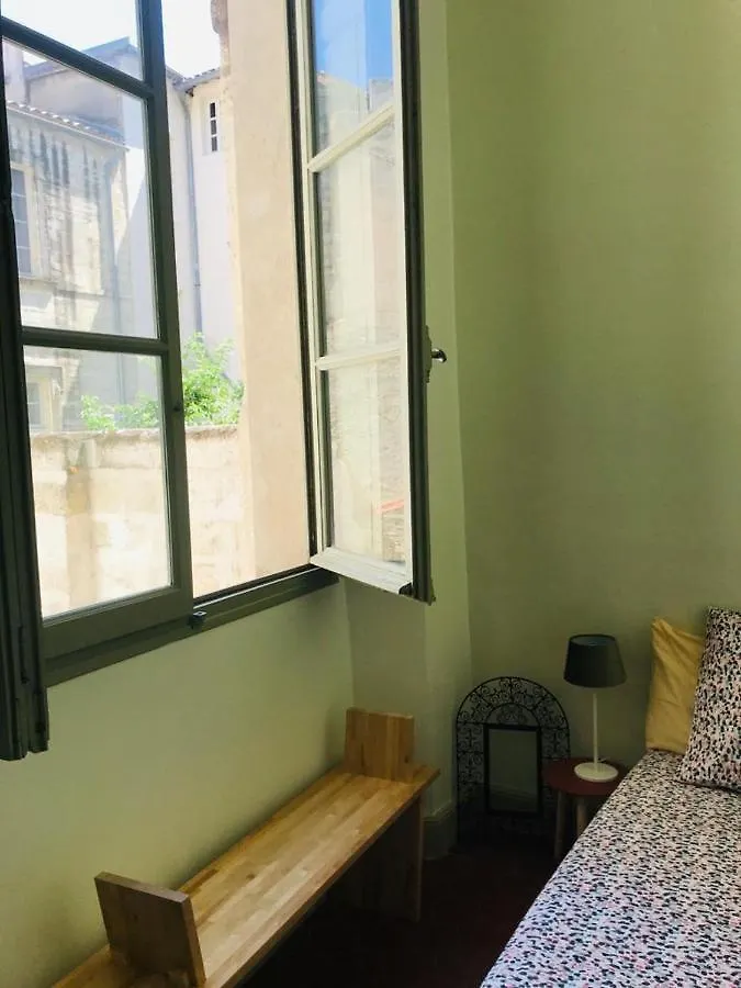Palais Des Papes: Historic Mansion Apartment with Free Nearby Parking Avignon